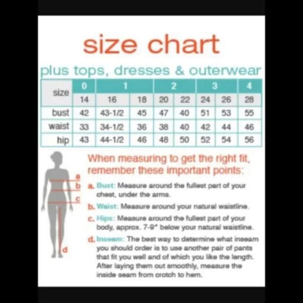 Two plus size pullover casual tops 3X in taupe and sage by Maurices and Chaps - Picture 14 of 14